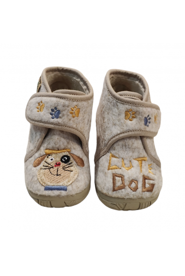 Zapatilla de Casa Perrito...