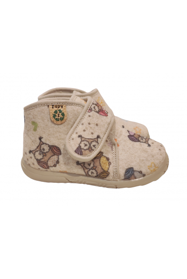 Zapatilla de Casa Buhitos