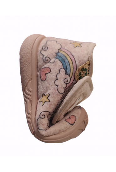 Zapatilla de Casa Sweet