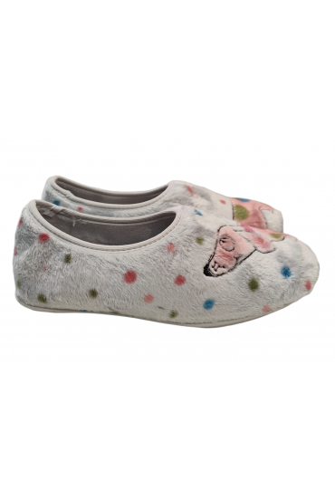 Zapatilla de Casa SalchiDog