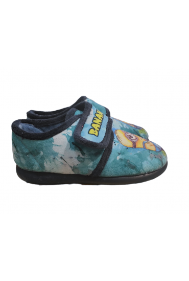 Zapatilla de Casa Minnion