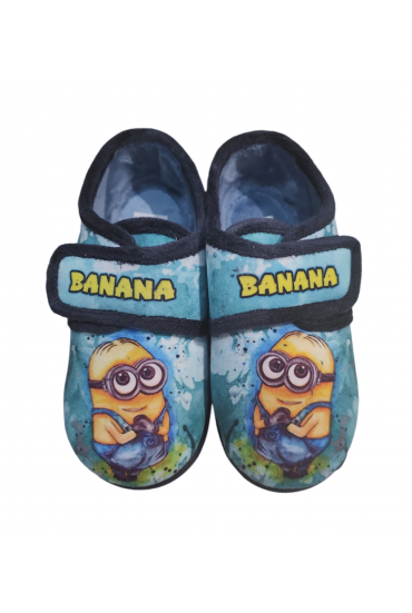 Zapatilla de Casa Minnion