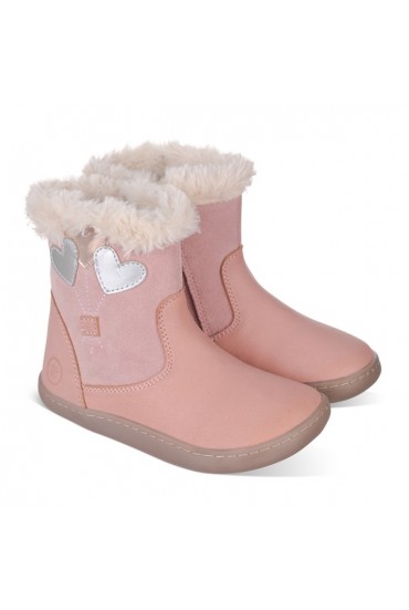 Botita Barefoot Globos Rose