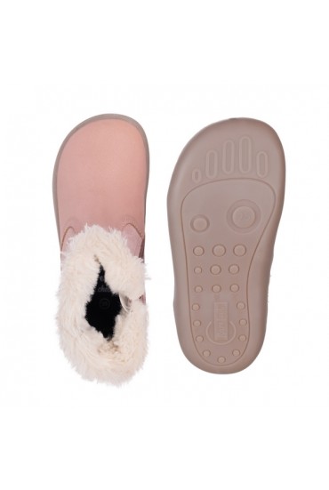 Botita Barefoot Globos Rose