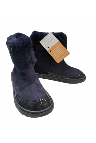 Bota Laponia Navy Blanditos
