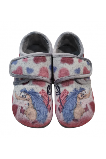 Zapatilla de Casa Pareja de...