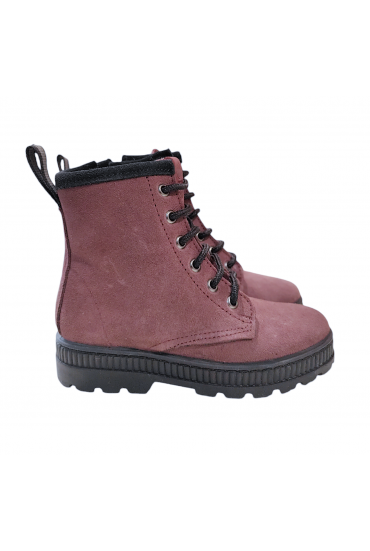 Bota Militar Serraje...