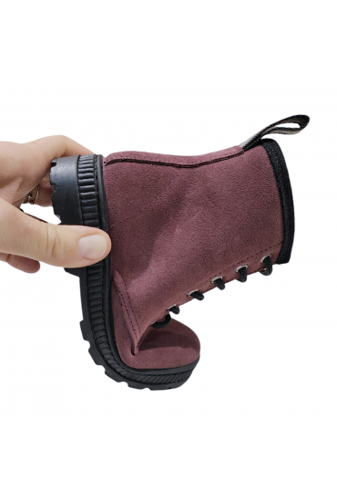 Bota Militar Serraje...