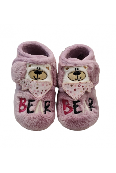Zapatilla de Casa Osito