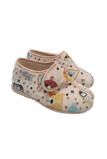 Zapatilla de Casa Osos Bonitos
