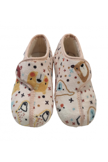 Zapatilla de Casa Osos Bonitos