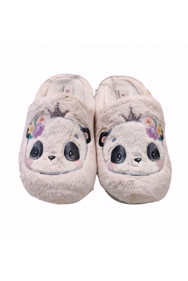 Zueco de Casa Cute Panda