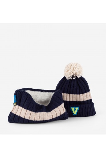 Cuello Victoria Lana Forro...